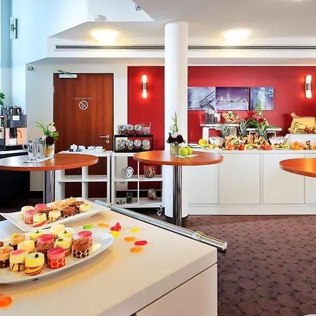 Western Premier Ib Friedberger Warte 4* Frankfurt nad Mohanem