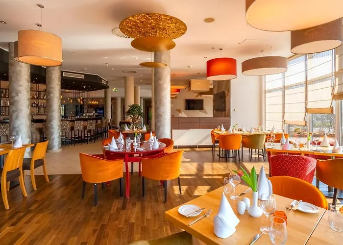 Western Premier Ib Friedberger Warte Hotel