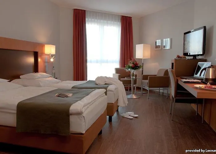 Western Premier Ib Friedberger Warte Hotel Fráncfort del Meno