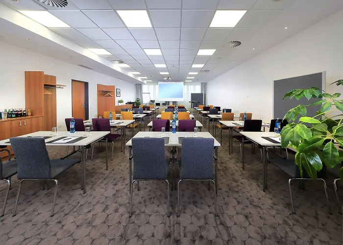 Western Premier Ib Friedberger Warte Hotel 4*