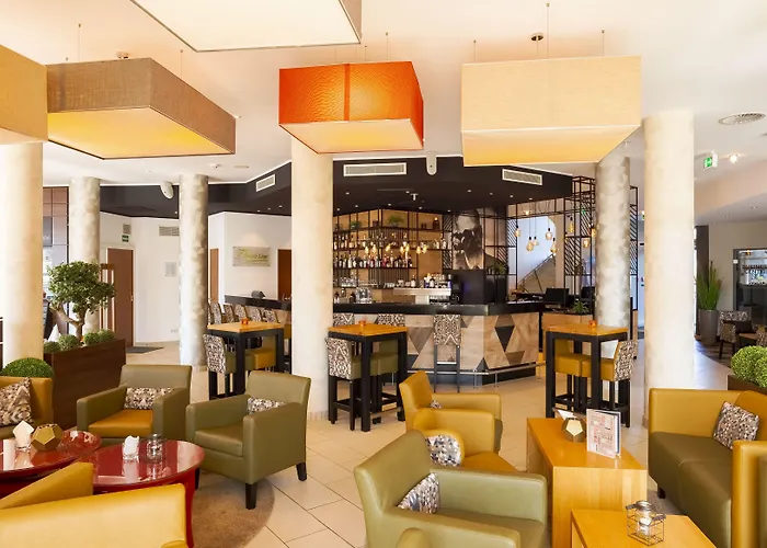 Western Premier Ib Friedberger Warte Hotel 4*