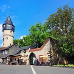 Hotel Western Premier Ib Friedberger Warte Frankfurt nad Mohanem