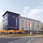 Hotel Western Premier Ib Friedberger Warte