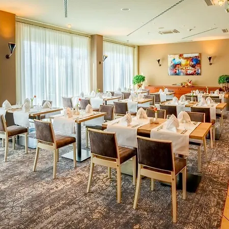 Western Premier Ib Friedberger Warte Hotel 4*