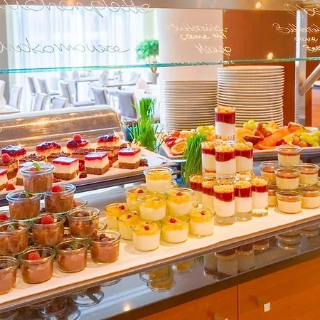 Hotel Western Premier Ib Friedberger Warte Frankfurt am Main