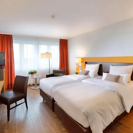 Western Premier Ib Friedberger Warte Hotel