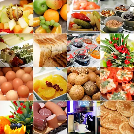 Hotel Western Premier Ib Friedberger Warte 4*