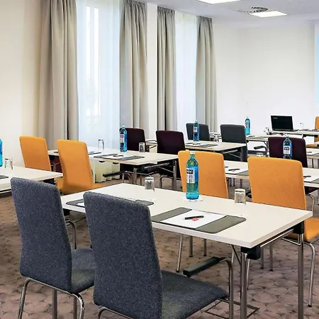 Western Premier Ib Friedberger Warte Hotel 4*