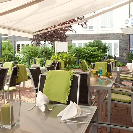 Hotel Western Premier Ib Friedberger Warte 4*