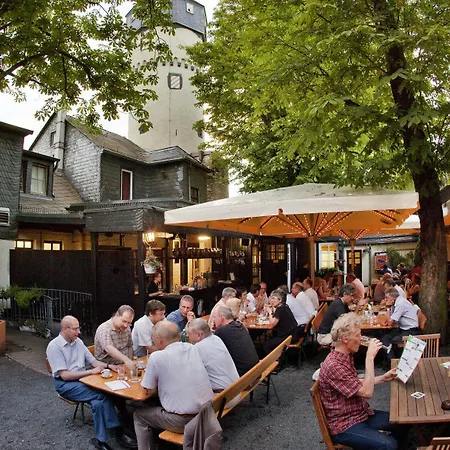 Hotel Western Premier Ib Friedberger Warte