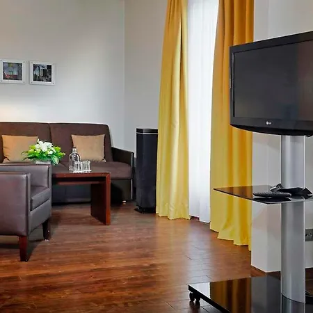 Hotel Western Premier Ib Friedberger Warte