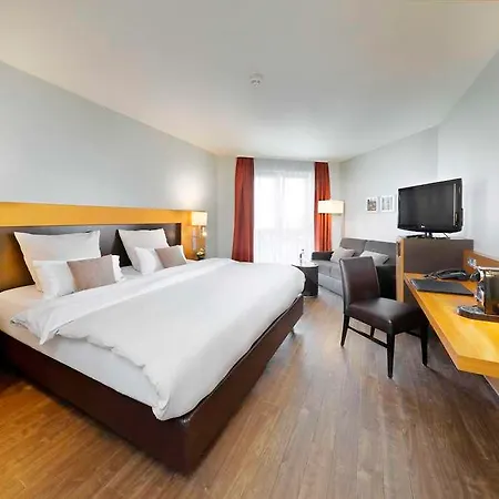 Western Premier Ib Friedberger Warte Hotel 4*