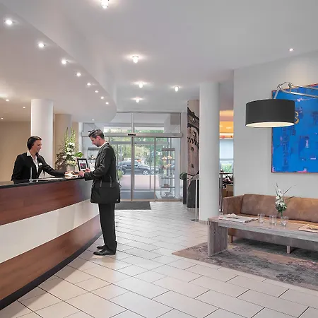 Western Premier Ib Friedberger Warte Hotel Frankfurt am Main