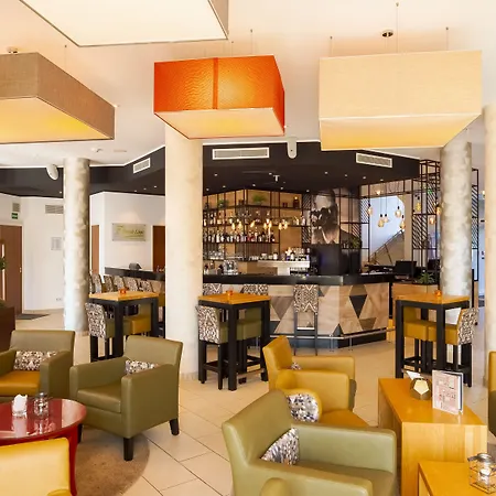 Western Premier Ib Friedberger Warte Hotel 4*