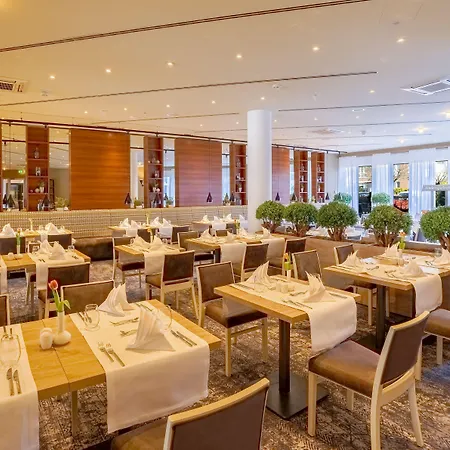 Western Premier Ib Friedberger Warte Hotel 4*