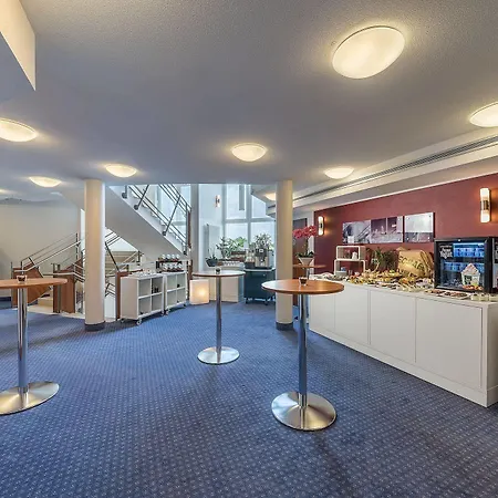 Western Premier Ib Friedberger Warte 4* Frankfurt am Main