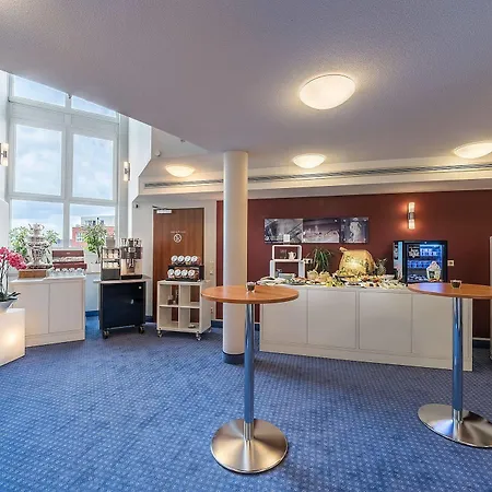 Hotel Western Premier Ib Friedberger Warte