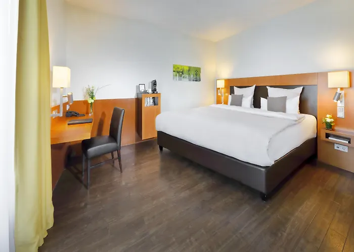 Hotell Western Premier Ib Friedberger Warte