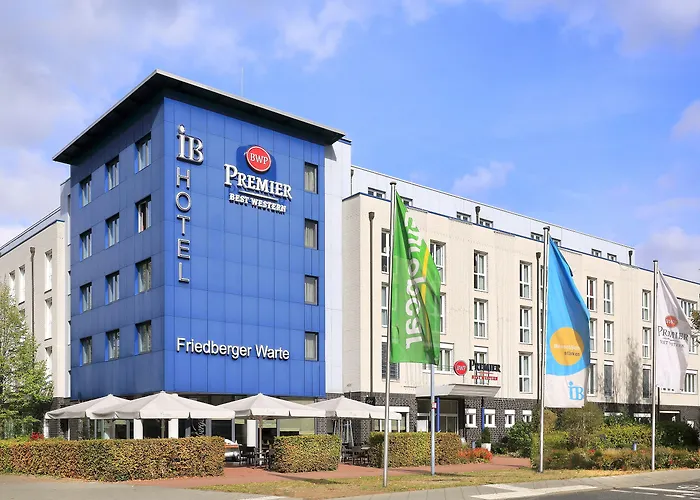 Western Premier Ib Friedberger Warte 4*