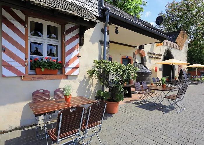 Western Premier Ib Friedberger Warte Hotel Frankfurt am Main