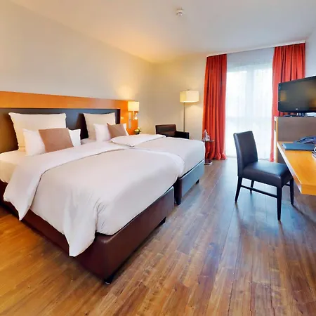 Western Premier Ib Friedberger Warte Hotel