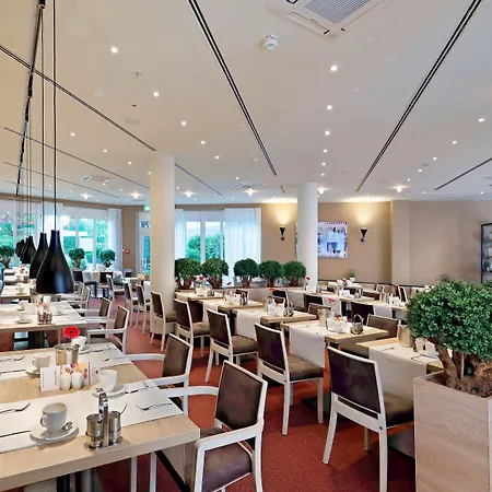 Otel Western Premier Ib Friedberger Warte Frankfurt am Main
