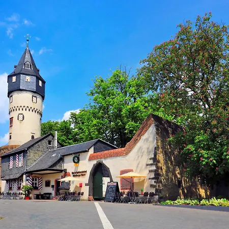 酒店 弗里德博格瓦特贝斯特韦斯特高级ib酒店 美因河畔法兰克福