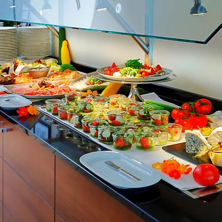 弗里德博格瓦特贝斯特韦斯特高级ib酒店 4*