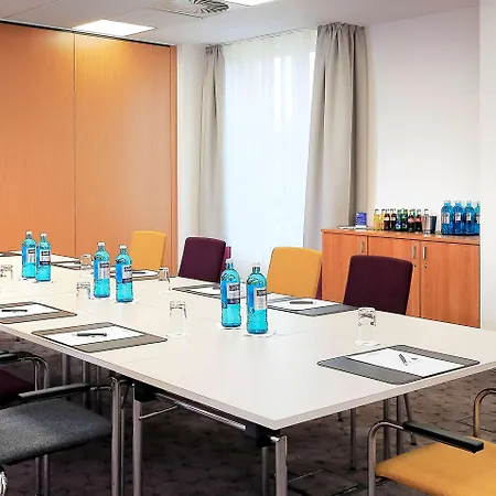 Otel Western Premier Ib Friedberger Warte Frankfurt am Main