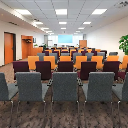 Western Premier Ib Friedberger Warte 4* Frankfurt nad Mohanem