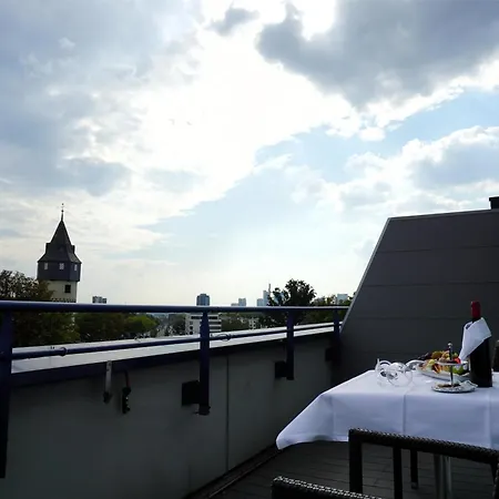 Western Premier Ib Friedberger Warte Otel 4*