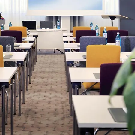 弗里德博格瓦特贝斯特韦斯特高级ib酒店 4* 美因河畔法兰克福