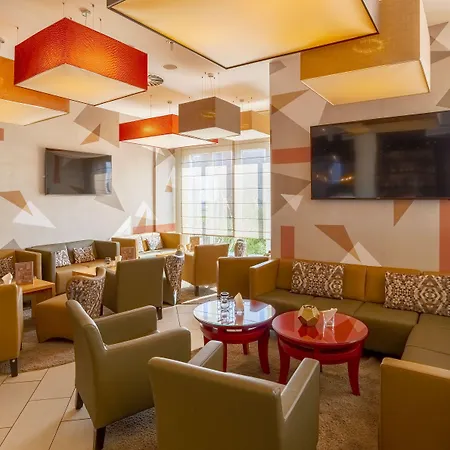 弗里德博格瓦特贝斯特韦斯特高级ib酒店 美因河畔法兰克福