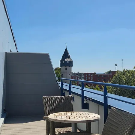 Western Premier Ib Friedberger Warte Hotel