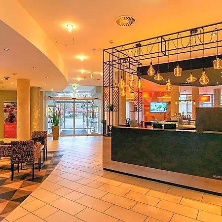 Hotel Western Premier Ib Friedberger Warte 4*