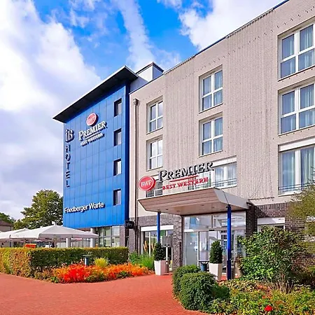 Western Premier Ib Friedberger Warte Hotel 4*