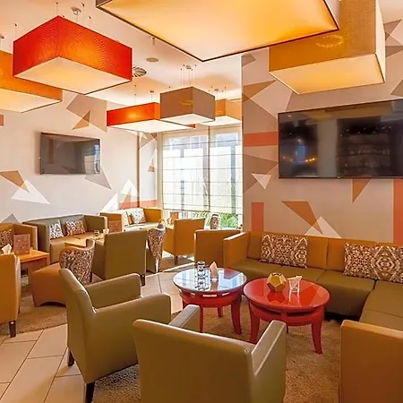 Western Premier Ib Friedberger Warte Hotel
