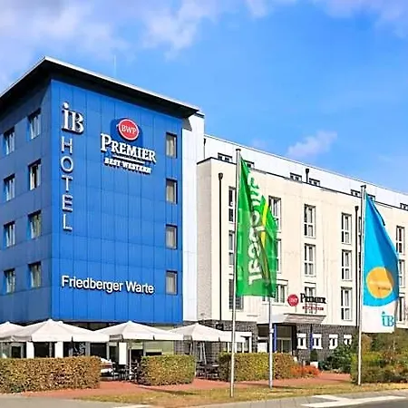 Hotel Western Premier Ib Friedberger Warte