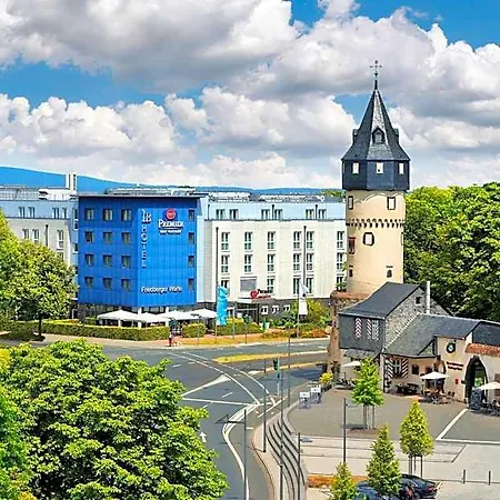 Western Premier Ib Friedberger Warte Hotel Frankfurt am Main