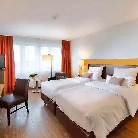 Western Premier Ib Friedberger Warte Hotel 4*