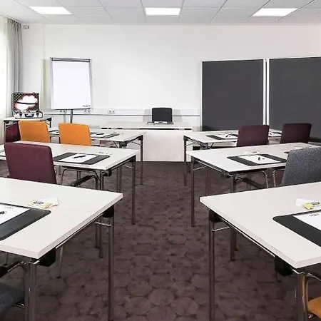 Hotel Western Premier Ib Friedberger Warte Frankfurt am Main