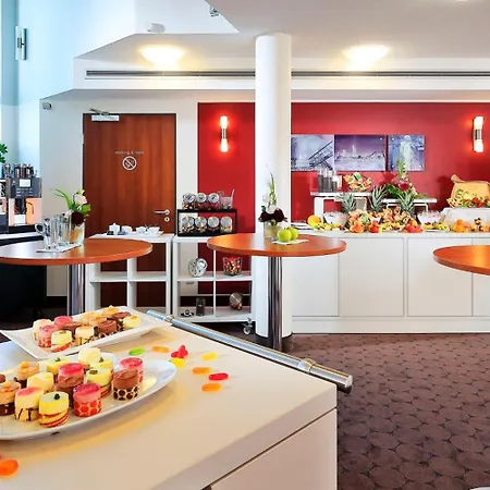 Western Premier Ib Friedberger Warte 4* Frankfurt am Main