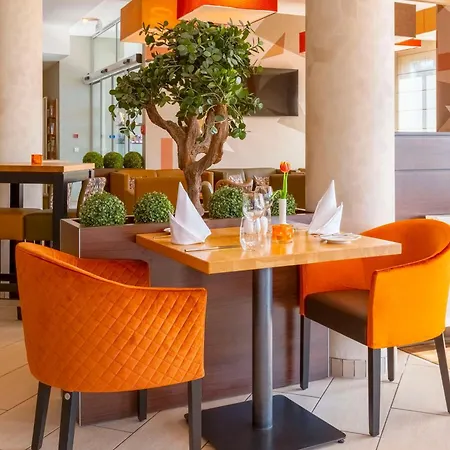 Western Premier Ib Friedberger Warte Hotel