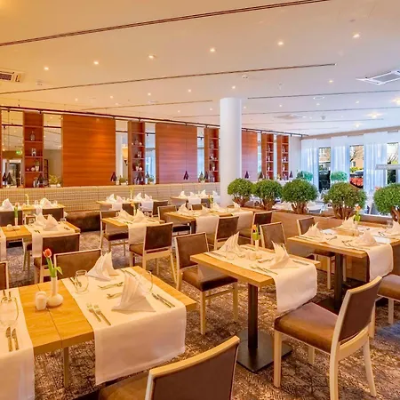 Hotel Western Premier Ib Friedberger Warte Francfort-sur-le-Main