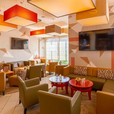Western Premier Ib Friedberger Warte Hotel 4*
