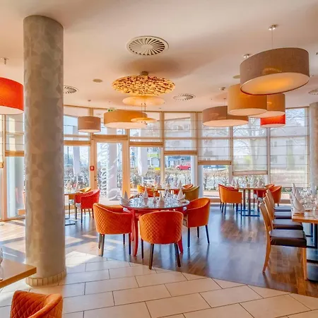 Hotel Western Premier Ib Friedberger Warte Francfort-sur-le-Main