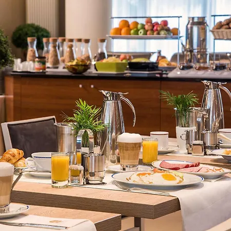 Western Premier Ib Friedberger Warte Hotel 4*