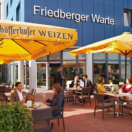 Western Premier Ib Friedberger Warte Hotel 4*