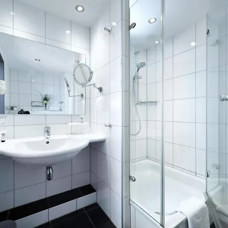 Western Premier Ib Friedberger Warte 4* Frankfurt am Main
