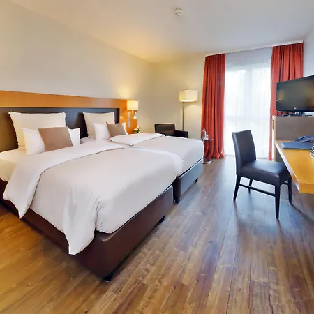 Western Premier Ib Friedberger Warte Hotel 4*